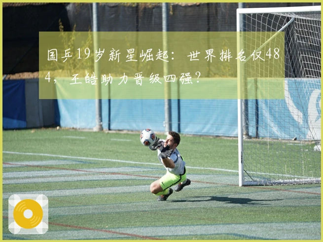 国乒19岁新星崛起：世界排名仅484，王皓助力晋级四强？