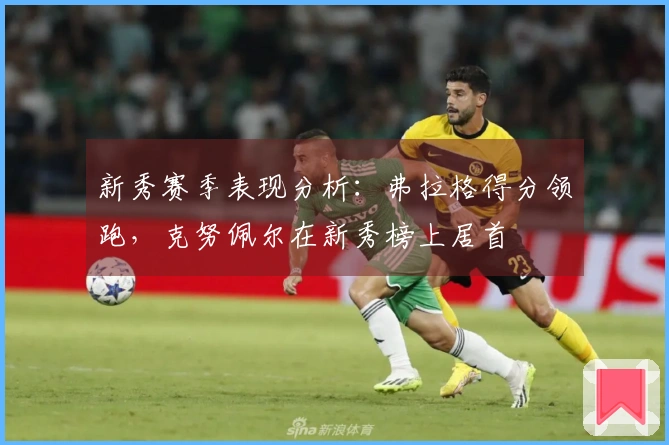 新秀赛季表现分析：弗拉格得分领跑，克努佩尔在新秀榜上居首